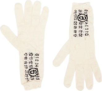 Maison Margiela Donna, Accessori, Bianco, S, new