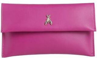 Patrizia Pepe BAGS - Clutches on YOOX.COM