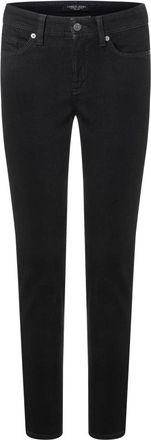 Cambio Stijlvolle Parla Mode voor jou - Dames - Skinny Jeans - Zwart - S L32 - Jeans