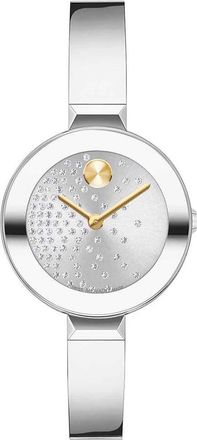 Movado Womens Bold Bangle Watch