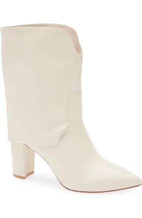 Koko + Palenki Womens Totally Boots In Bone Leather