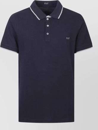 Fay polo shirt