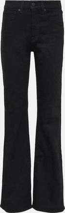 Nili Lotan Celia high-rise bootcut jeans