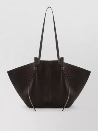 Yuzefi mochi large leather tote bag