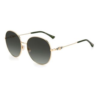 Jimmy Choo London multi Stainless Steel Womens Sunglasses