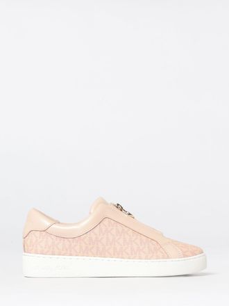 Michael Kors Sneakers Keaton Michael Kors in cotone spalmato stampa monogram MK