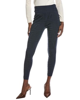 Akris Wool & Silk-Blend Pant