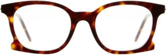 Kuboraum D71 Bril - unisex - Brillen - Bruin - 52 MM - Accessoires