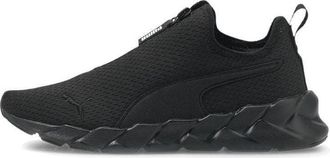 Puma (WMNS) PUMA Weave Zip Black 193923-02