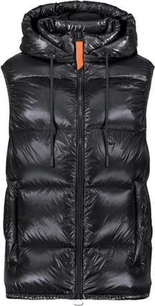 Gertrude Jassen, Heren, Zwart, L, Nylon, Cesar Doudoune