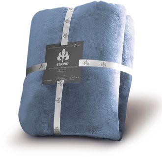 Irisette Wohndecke »Relax 8900« kuschelig weich und pflegeleicht