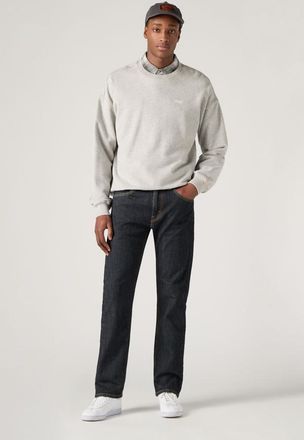 Levi's Vaqueros 505 Regular - Hombre - 28X32 - Lavado oscuro / Dark Rinse