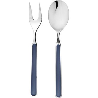 Mepra Fantasia Serving Set - 2 Pieces in Cobalt at Nordstrom
