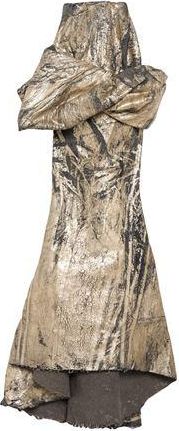 Rick Owens BOTTOMWEAR - Gonne jeans su YOOX.COM