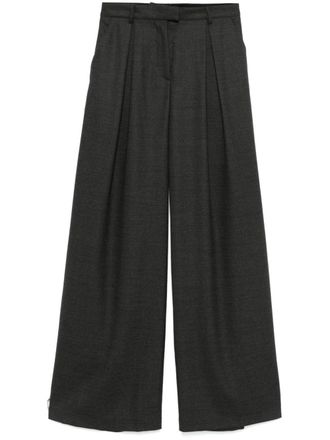 Semicouture Jacob broek - Grijs