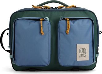 Topo Designs Global Briefcase Reisetasche - | blau