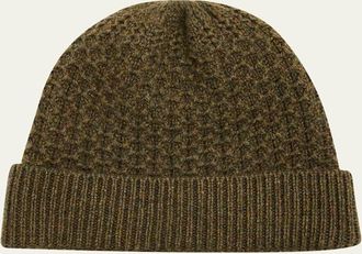 Loro Piana Jungfrau Baby Cashmere Beanie