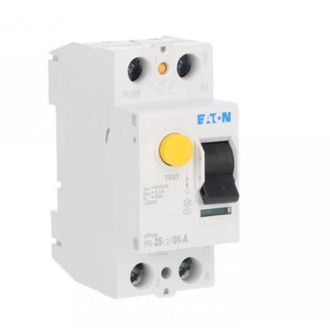 OEM Disyuntor Diferencial 2p 25a 01a Tipo A Pf625201a 112922