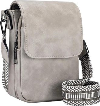 Generic Womens Shoulder Bags Portable Mobile Phone Bag Purses, Compatible For Women Handbags With Adjustable Strap