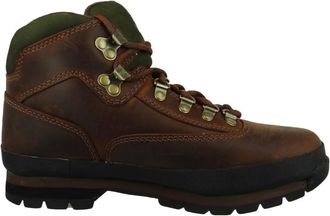 Timberland Veterschoen - Heren - Schoenen - Bruin - Maat: 45 EU Leer