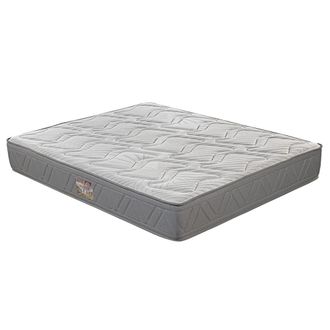 Royal Sleep Colch&oacute;n muelles de hilo continuo con visco 160x200 26cm