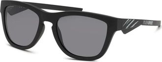 Plein Sport Authentieke Ssp 008 U28P Bril - Heren - Zonnebrillen - Zwart - 54 MM - Accessoires