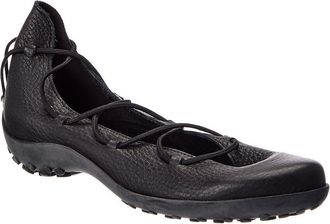 Arche Pulkaz Leather Flat