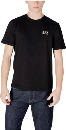 Emporio Armani Emporio Armani Ea7, Uomo, Top, Nero, L, new