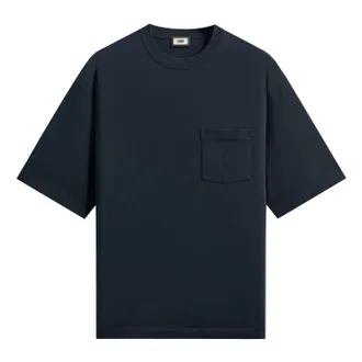 Kith 101 Leonard Pocket T-Shirt Forge KHM034677-043