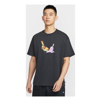 Nike SB T-Shirt Off Noir HJ0819-045