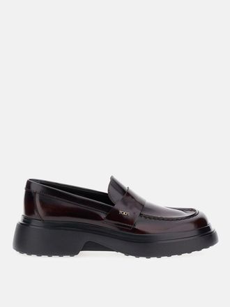 Tod's Loafer TODS Woman color Red