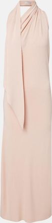 Altuzarra Mitchell scarf-detail midi dress