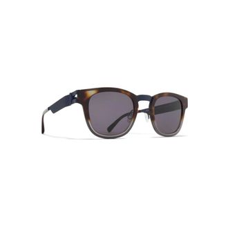 Mykita unisex, Accessoires, Bruin, Maat: 49 MM