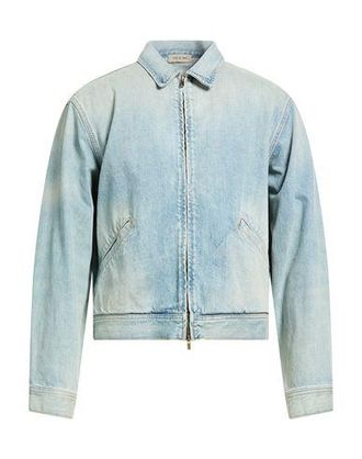 Fear of God COATS & JACKETS - Denim outerwear on YOOX.COM