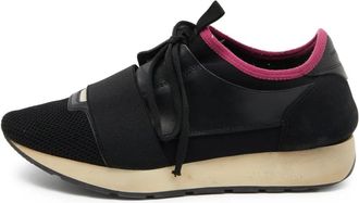 Balenciaga Race Runner sneakers - Black