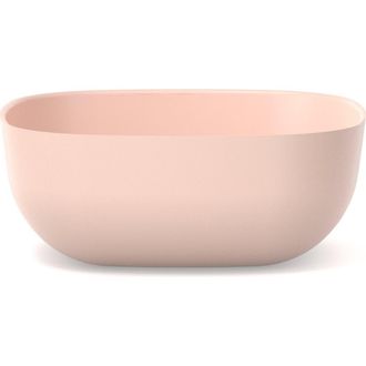 Ekobo Large Salad Bowl in Blush at Nordstrom
