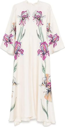 La DoubleJ Abito lungo Magnifico - Toni neutri