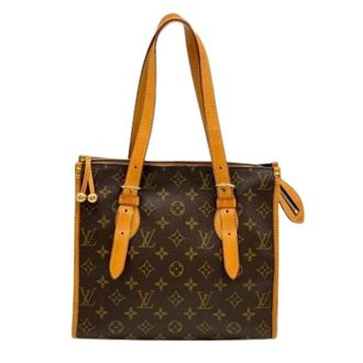 Louis Vuitton Pre-owned Monogram Canvas Tote Bag - Pre-owned - Mujer - Marr&oacute;n - ONE SIZE