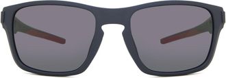 Tommy Hilfiger TH 1952/S FLL/IR Mens Sunglasses Blue Size 55