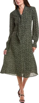 Officine G&eacute;n&eacute;rale Officine Generale Sibylle Midi Dress