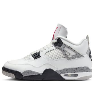 Nike Jordan Air Jordan 4 Retro White Cement 2025 FV5029-100