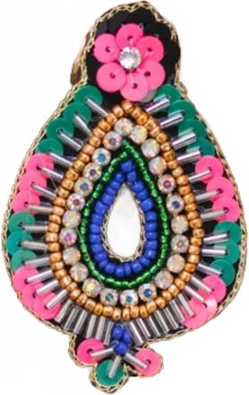 Magic Bodyfashion Womens Muchacha Earrings In Multi