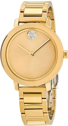 Movado BOLD Evolution Quartz Ladies Watch 3600649