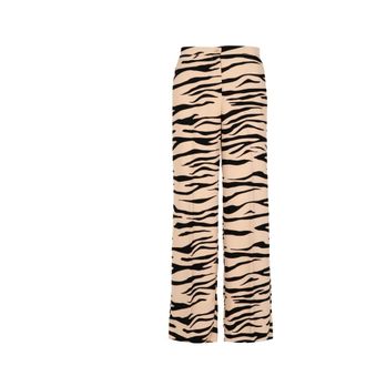 Pennyblack Wijde broek - Dames - Wijde Broeken - Veelkleurig - XS - Polyester - Broeken