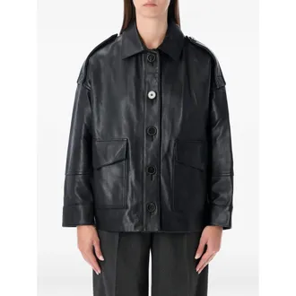 Sessun Harriboyd Button-up Jacket