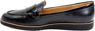 Life Stride Womens Zee Comfort Loafer In Black Athena