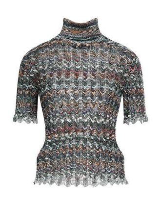 Missoni Turtlenecks