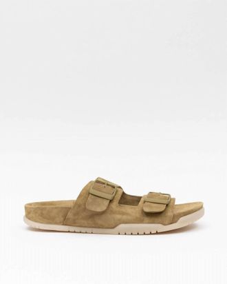 Oncept Womens Savannah Sandal In Loden