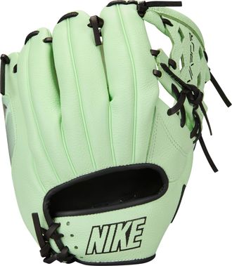 Nike Vapor Baseball Fielding Glove - Right Hand Throw in Green | N1013084-326