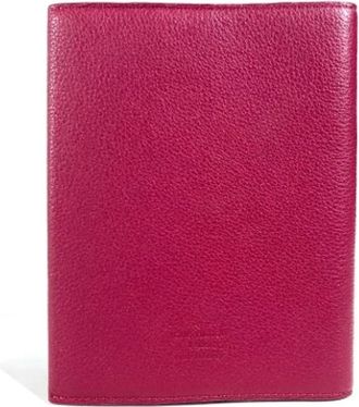 Louis Vuitton Pre-owned Accessorio in Pelle - - Pre-owned - Donna - Viola - ONE SIZE